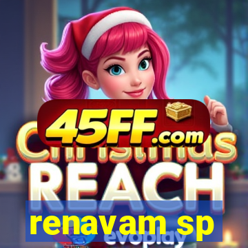 renavam sp